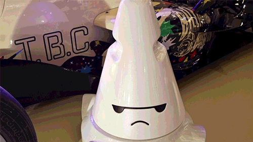 赛车发烧友集合!一起和广州太古汇线周年赛道!